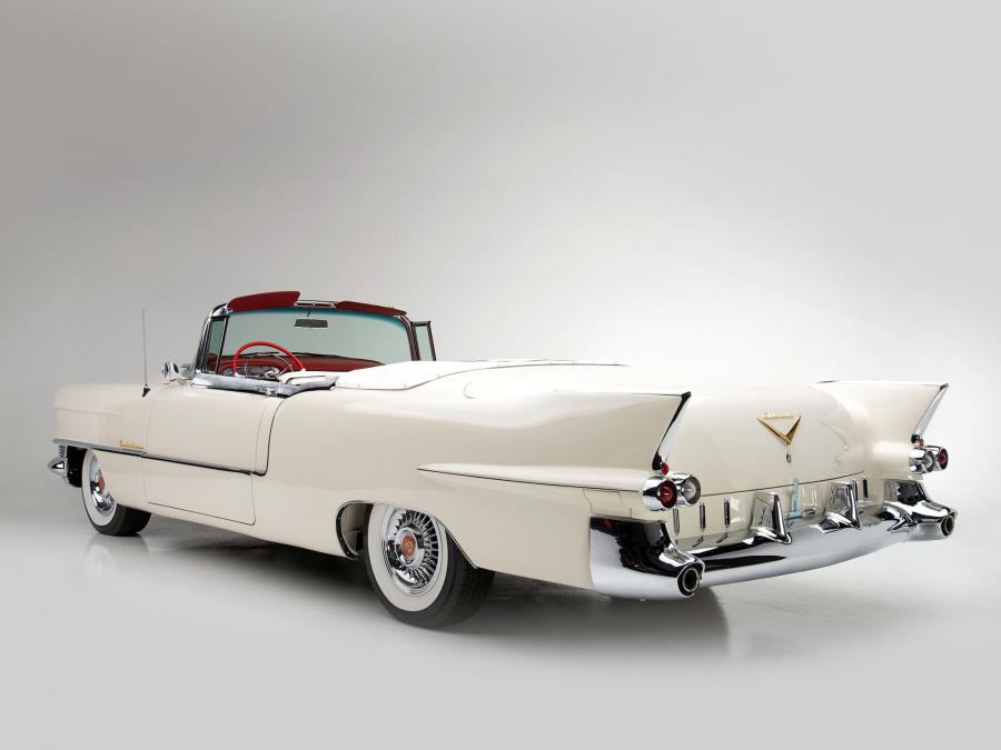  Cadillac Eldorado 1955 года  (фото 23 из 31)